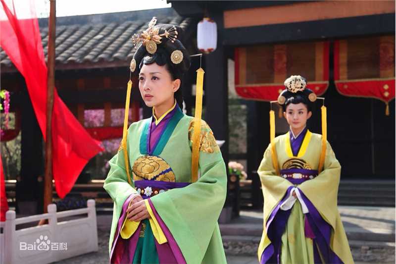 姜鸿(Vular)古装剧集最优质剧照