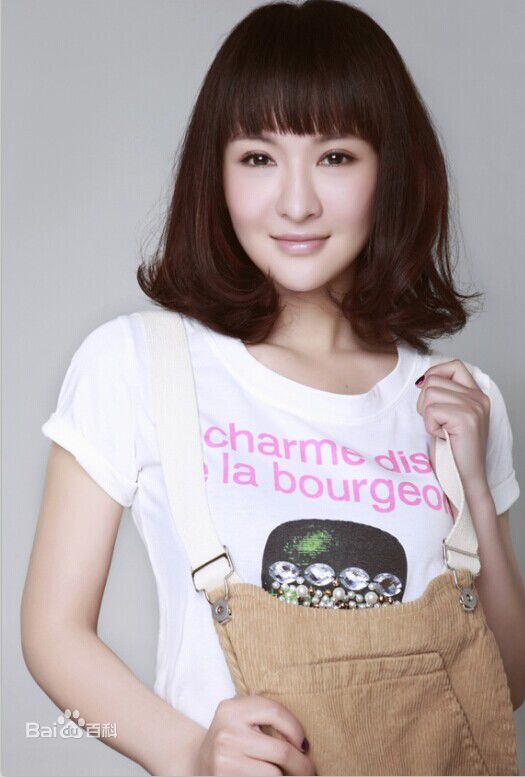 郑亦桐(Zheng Yi Tong)精选照片图册