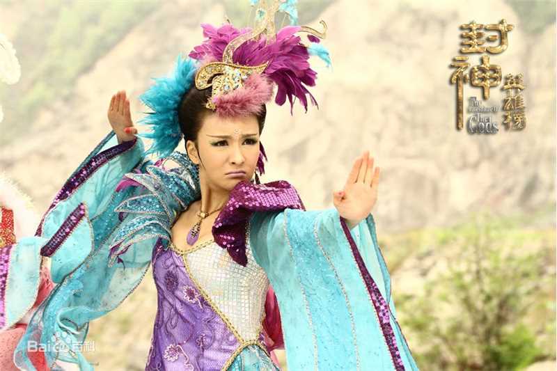 高清郑亦桐(Zheng Yi Tong)图片