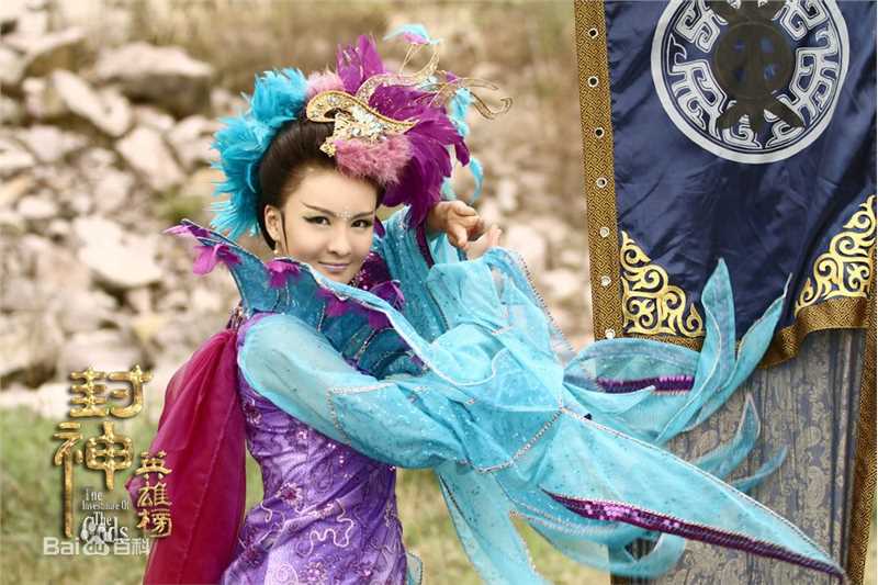 高清郑亦桐(Zheng Yi Tong)图片