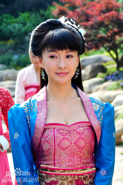 最全郑亦桐(Zheng Yi Tong)精彩图册