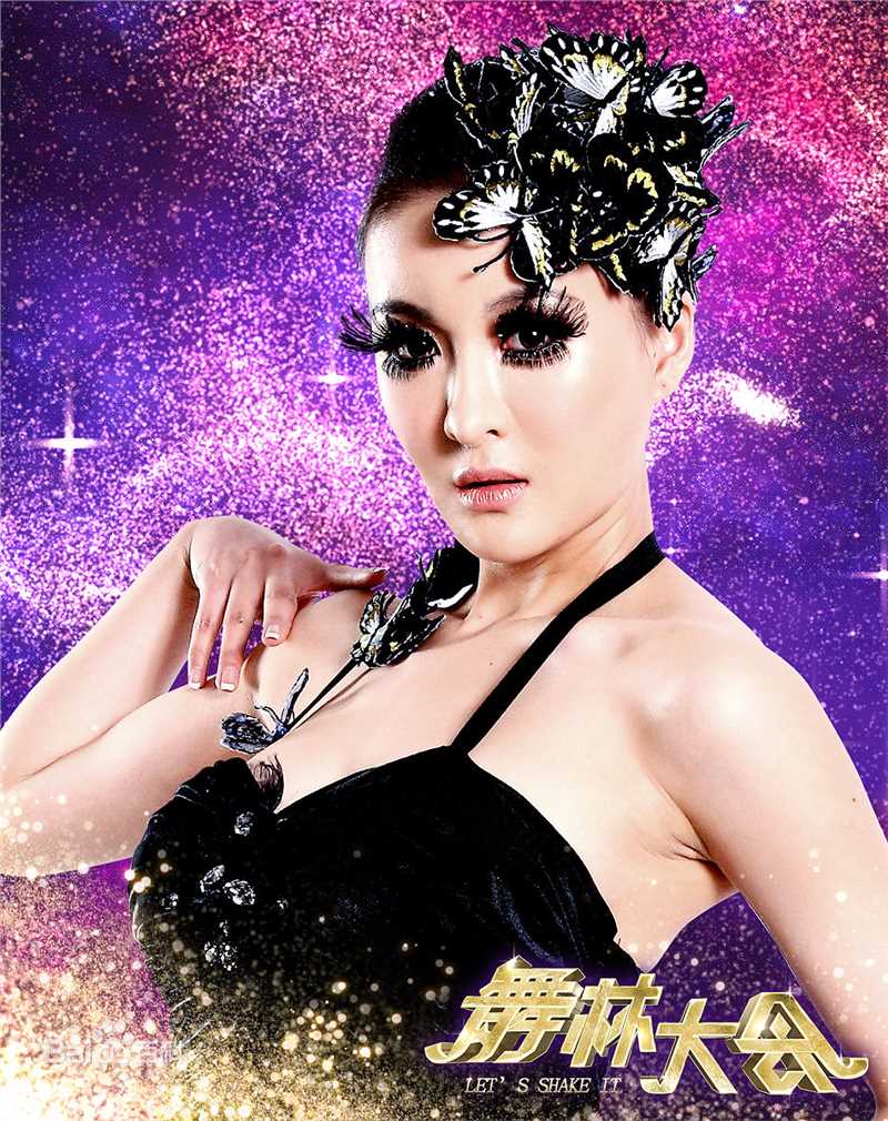 最全郑亦桐(Zheng Yi Tong)精彩图册