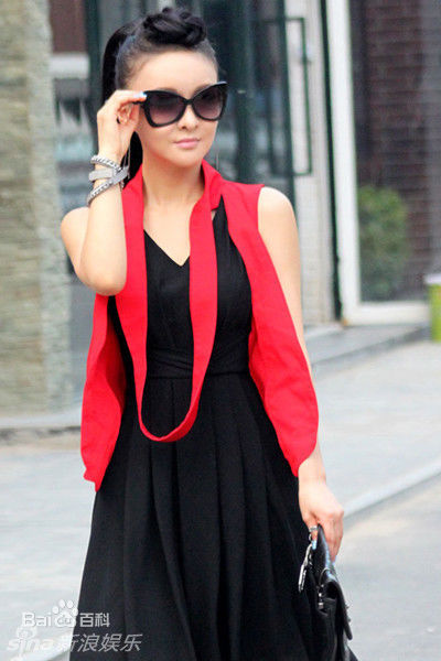 最全郑亦桐(Zheng Yi Tong)精彩图册