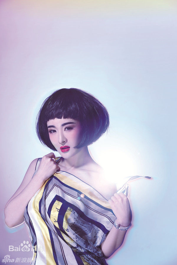 最全郑亦桐(Zheng Yi Tong)精彩图册