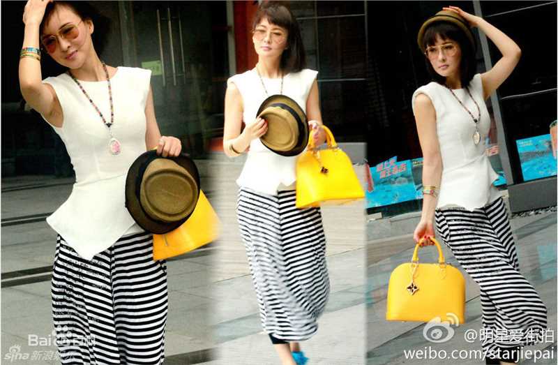 最全郑亦桐(Zheng Yi Tong)精彩图册