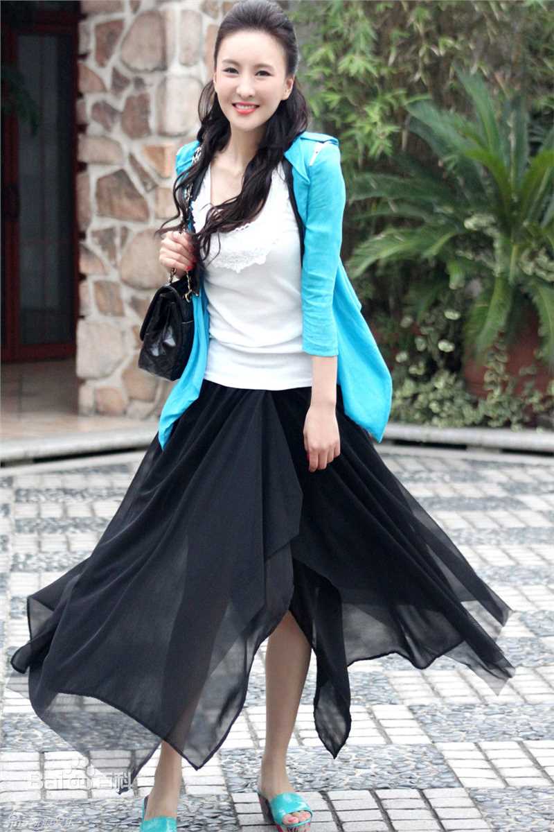 最全郑亦桐(Zheng Yi Tong)精彩图册