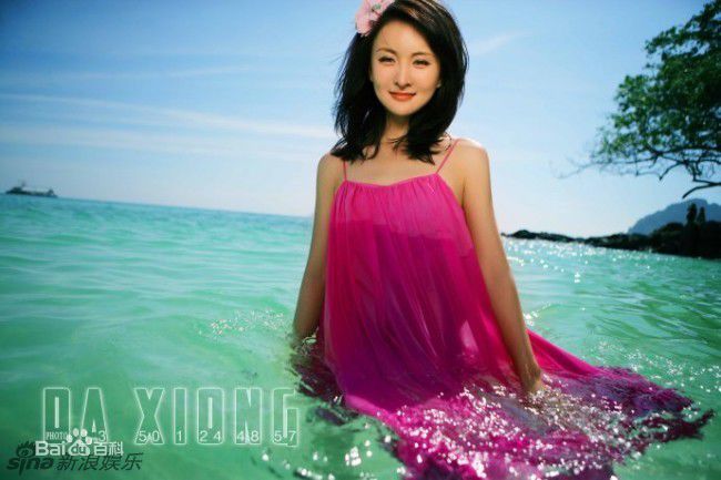 最全郑亦桐(Zheng Yi Tong)精彩图册