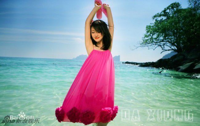 最全郑亦桐(Zheng Yi Tong)精彩图册