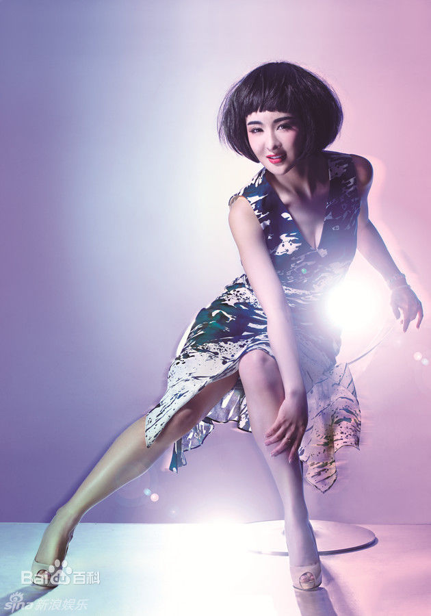 最全郑亦桐(Zheng Yi Tong)精彩图册