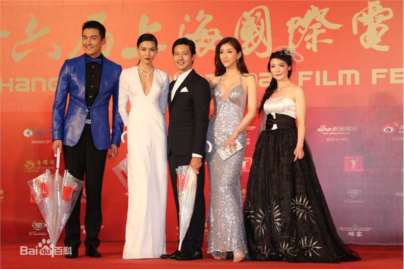 王希瑶(Viona)亮相上海国际电影节壁纸壁纸