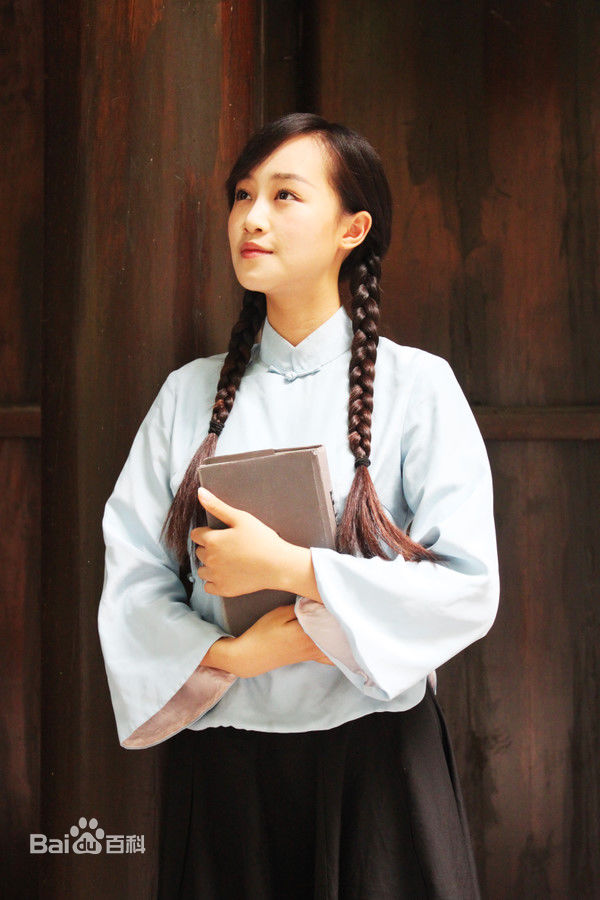 蓝盈莹(Lyric)最优质民国风