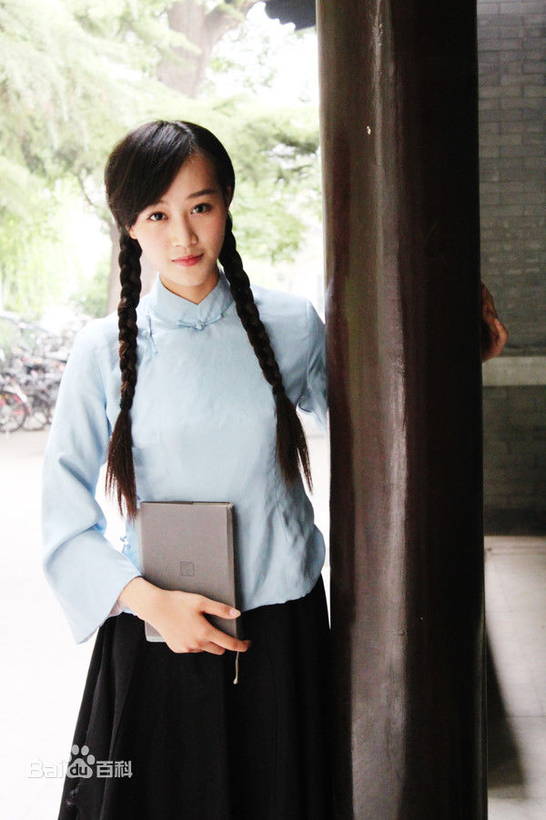 蓝盈莹(Lyric)最优质民国风