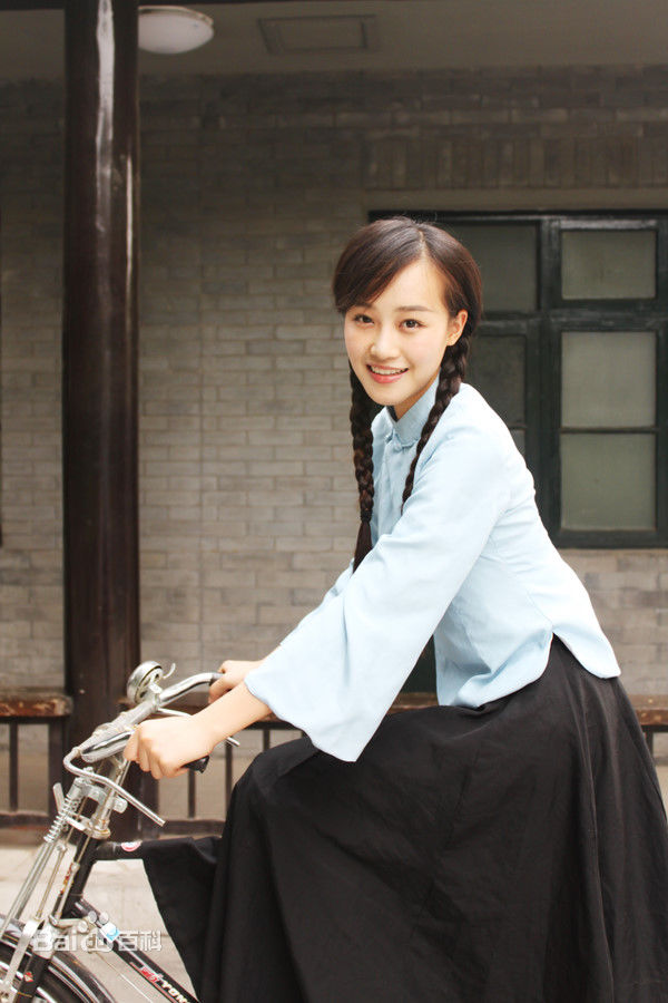 蓝盈莹(Lyric)最优质民国风