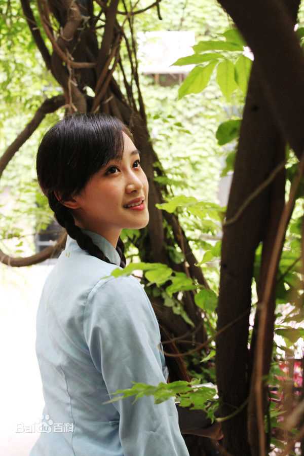 蓝盈莹(Lyric)最优质民国风