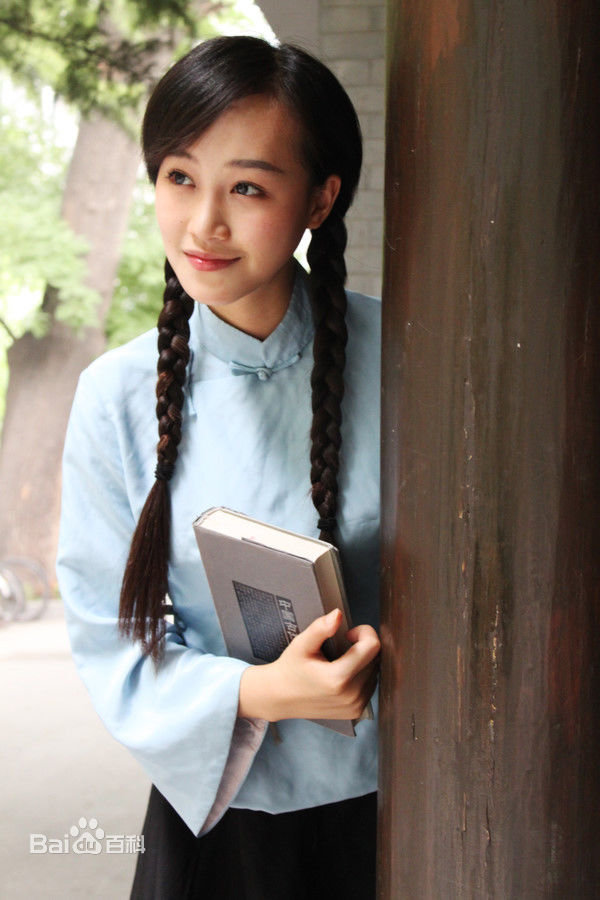 蓝盈莹(Lyric)最优质民国风