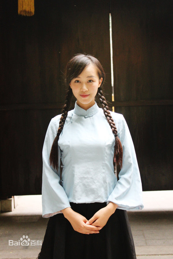 蓝盈莹(Lyric)最优质民国风