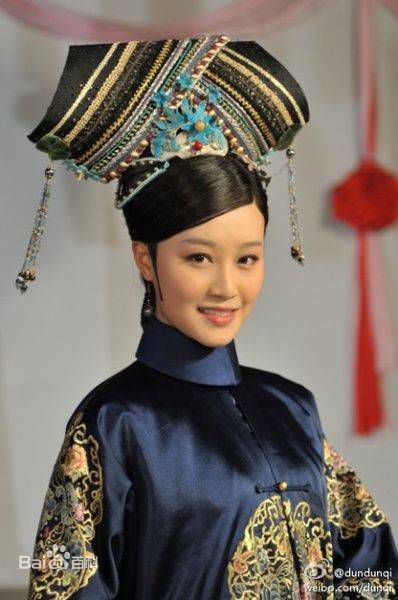 蓝盈莹(Lyric)甄嬛传 饰浣碧生活照相册