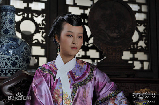 蓝盈莹(Lyric)甄嬛传 饰浣碧生活照相册