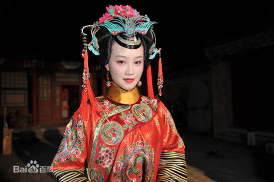 蓝盈莹(Lyric)甄嬛传 饰浣碧生活照相册