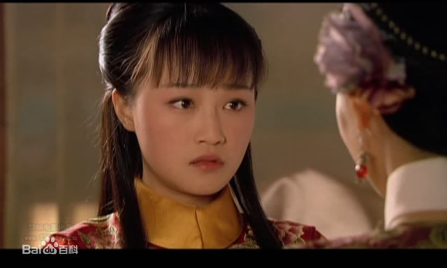 蓝盈莹(Lyric)甄嬛传 饰浣碧生活照相册