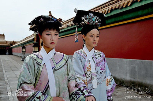 蓝盈莹(Lyric)甄嬛传 饰浣碧生活照相册