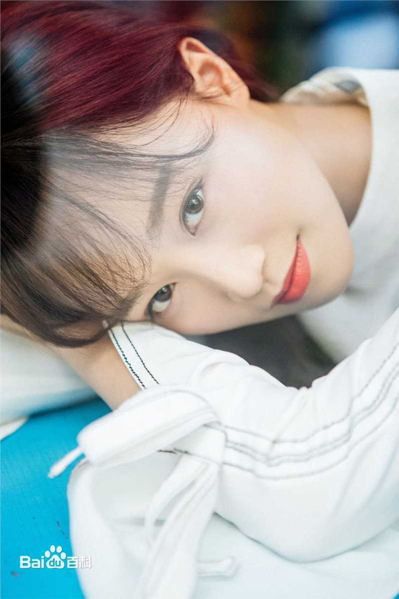 蓝盈莹(Lyric)最优质相册