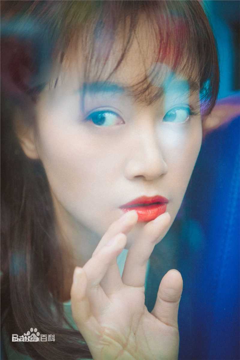 蓝盈莹(Lyric)最优质相册