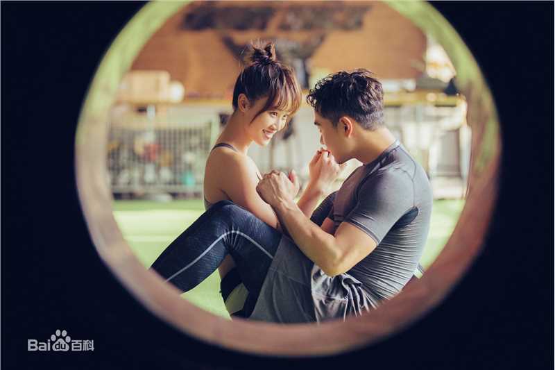 蓝盈莹(Lyric)最全曹骏健身壁纸