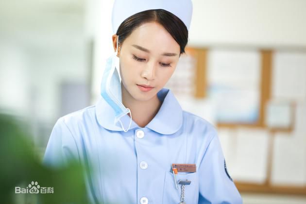 最新蓝盈莹(Lyric)在《外科风云》杨羽中的图集