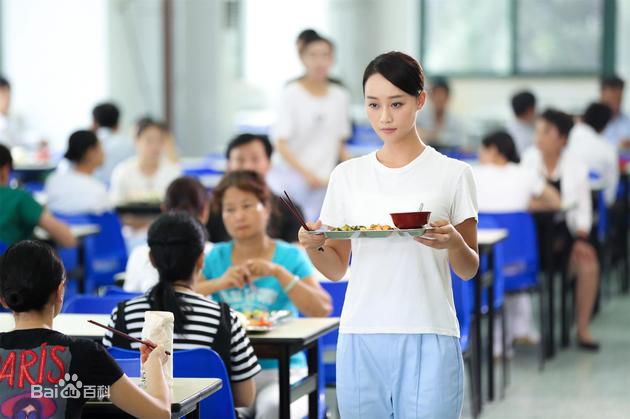 最新蓝盈莹(Lyric)在《外科风云》杨羽中的图集