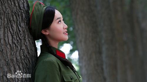 高清蓝盈莹(Lyric)在《大熔炉》杨影中的图集