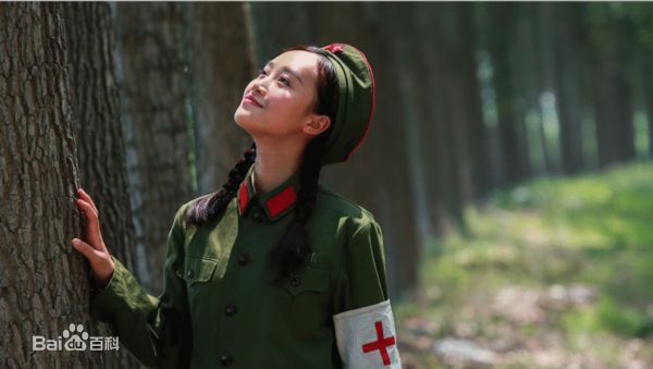 高清蓝盈莹(Lyric)在《大熔炉》杨影中的图集