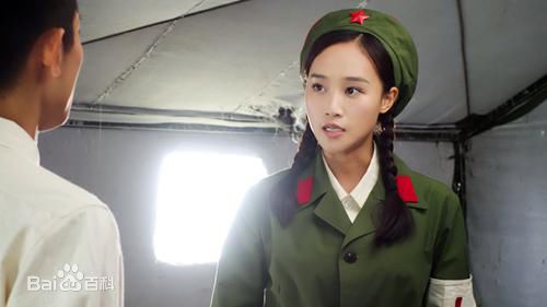 高清蓝盈莹(Lyric)在《大熔炉》杨影中的图集