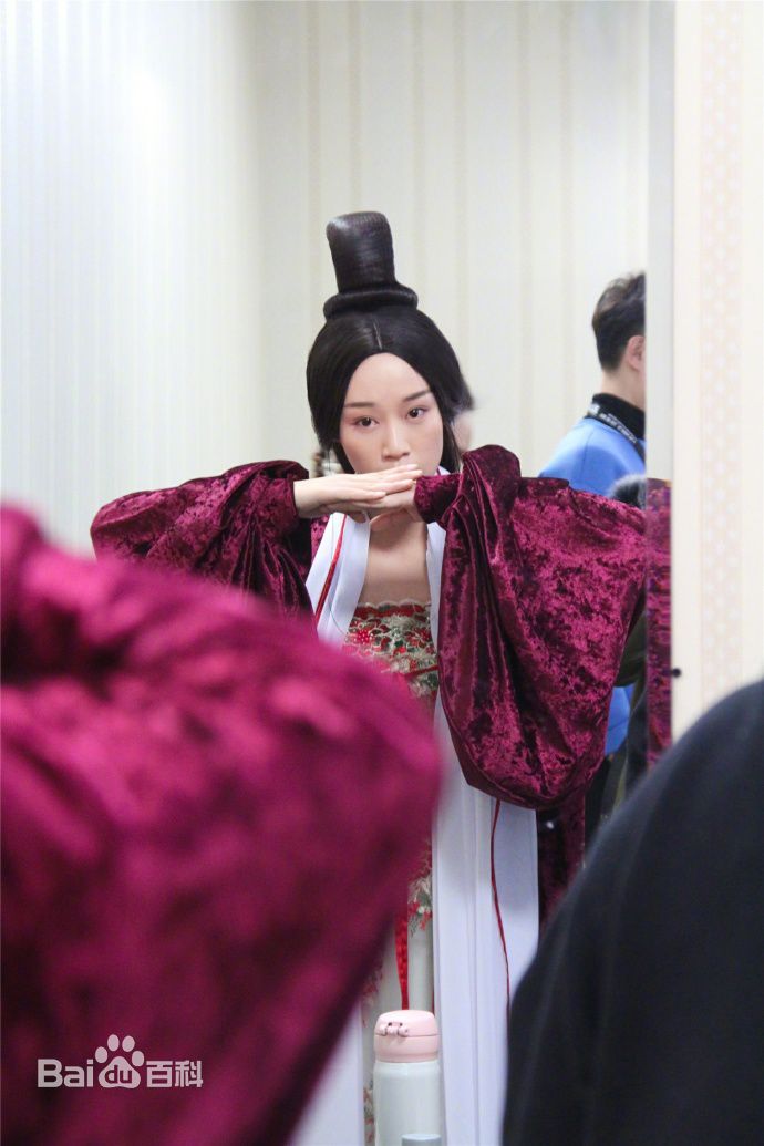 精选蓝盈莹(Lyric)在《演员的诞生》中的图册