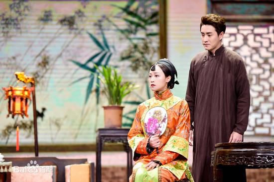 精选蓝盈莹(Lyric)在《演员的诞生》中的图册