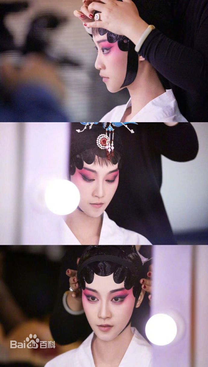 精选蓝盈莹(Lyric)在《演员的诞生》中的图册