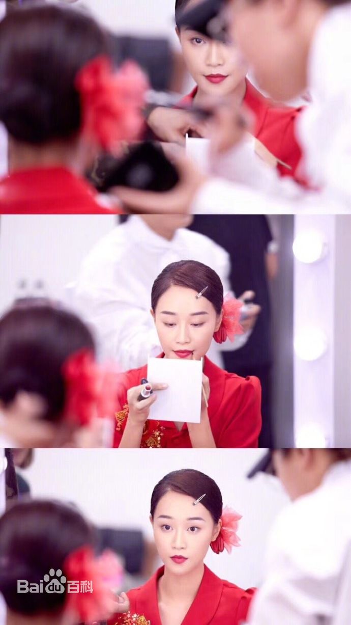 精选蓝盈莹(Lyric)在《演员的诞生》中的图册