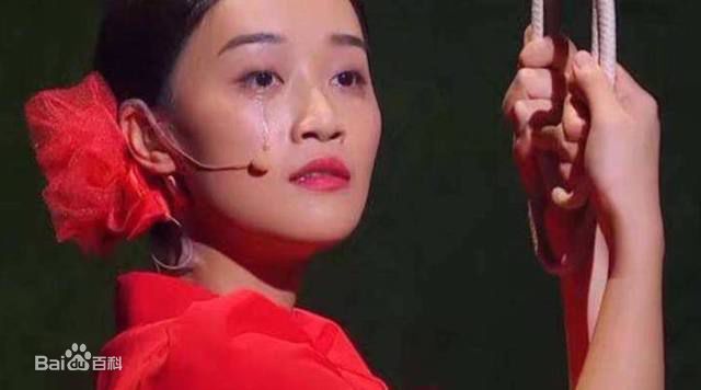 精选蓝盈莹(Lyric)在《演员的诞生》中的图册