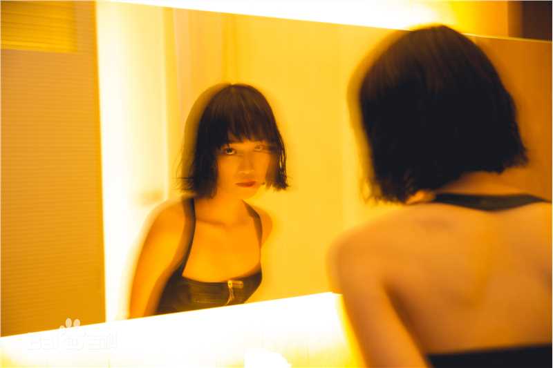 蓝盈莹(Lyric)unoyoung周年明星派对生活照