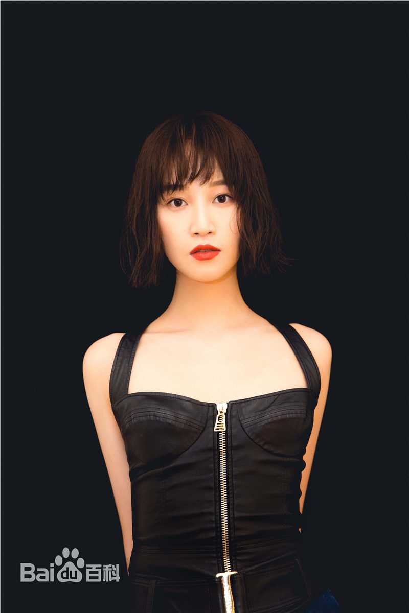 蓝盈莹(Lyric)unoyoung周年明星派对生活照