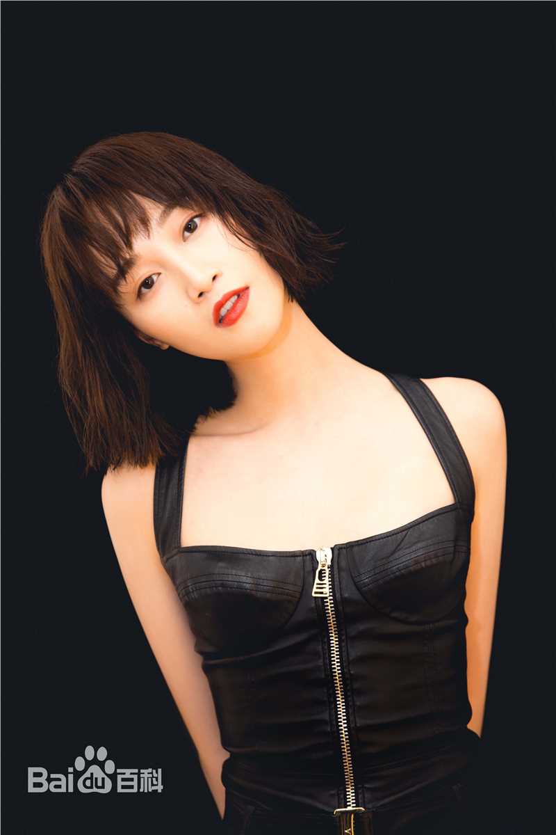 蓝盈莹(Lyric)unoyoung周年明星派对生活照