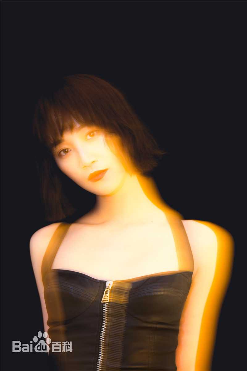 蓝盈莹(Lyric)unoyoung周年明星派对生活照