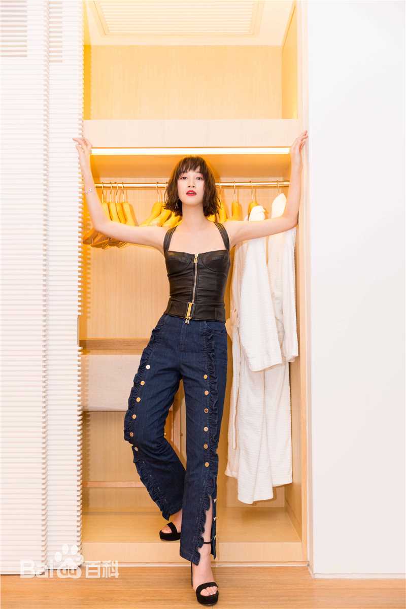 蓝盈莹(Lyric)unoyoung周年明星派对生活照