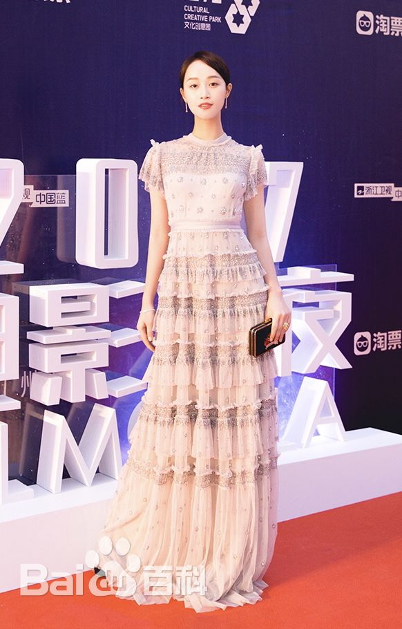 蓝盈莹(Lyric)电影之夜壁纸壁纸