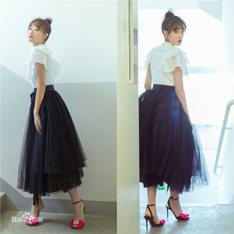 蓝盈莹(Lyric)出席发布会图册