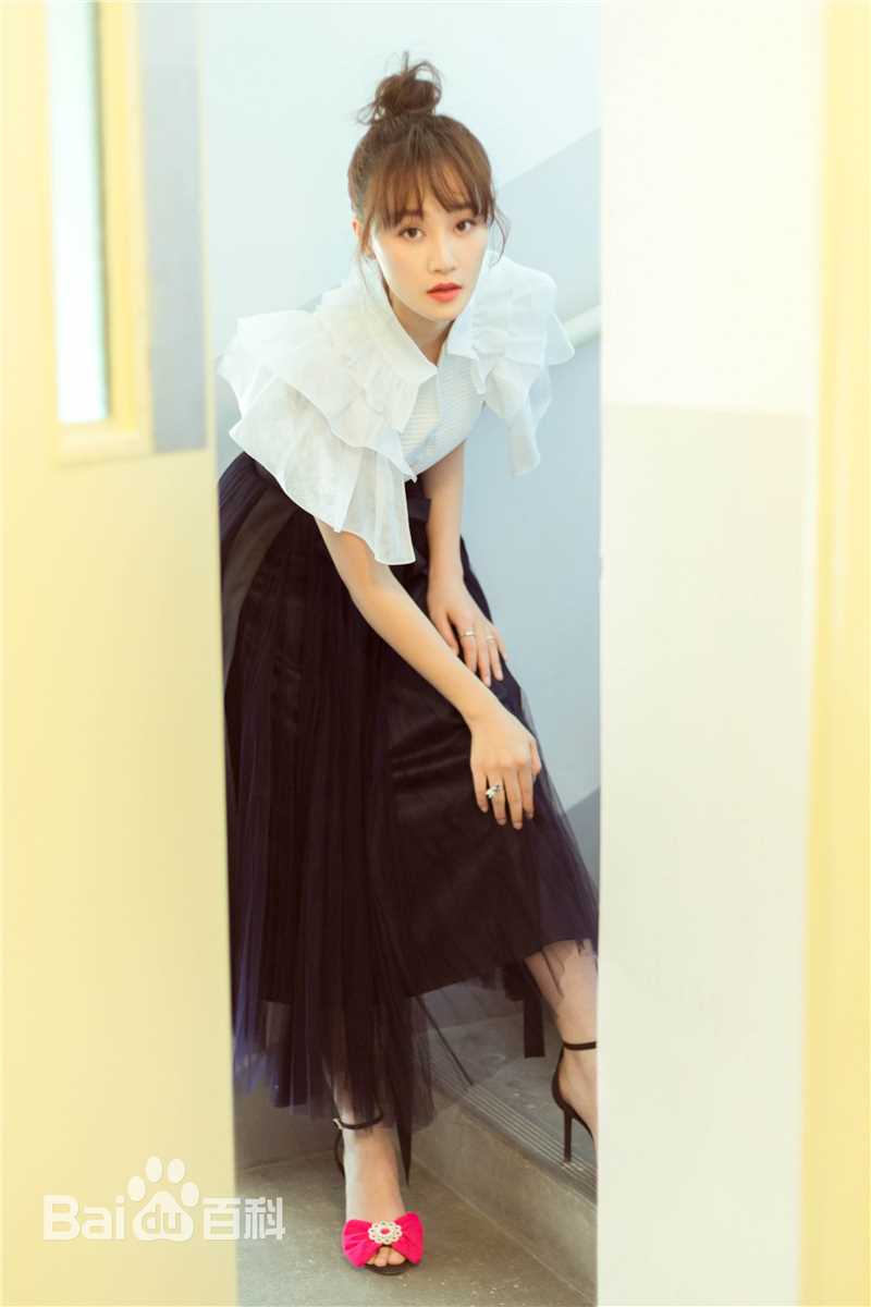 蓝盈莹(Lyric)出席发布会图册