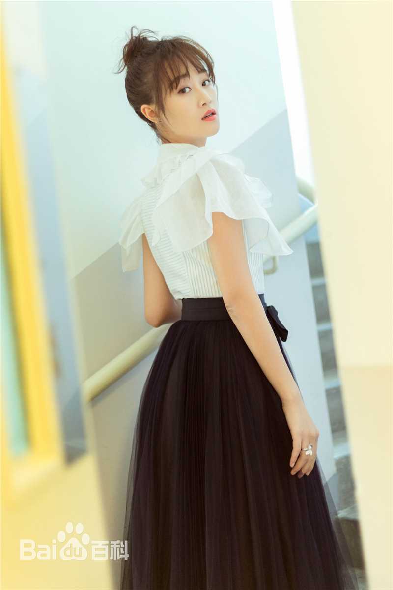 蓝盈莹(Lyric)出席发布会图册