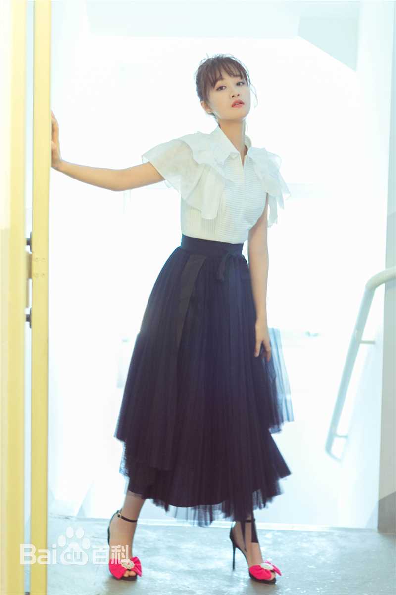 蓝盈莹(Lyric)出席发布会图册