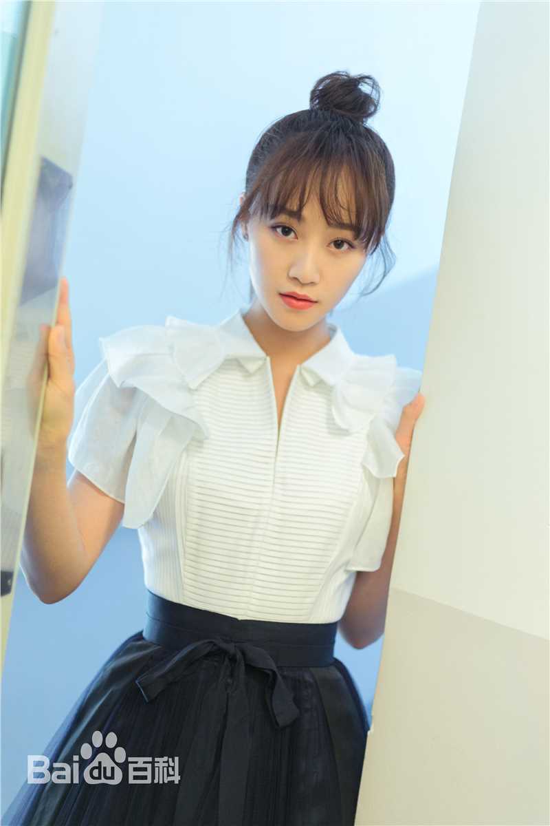 蓝盈莹(Lyric)出席发布会图册