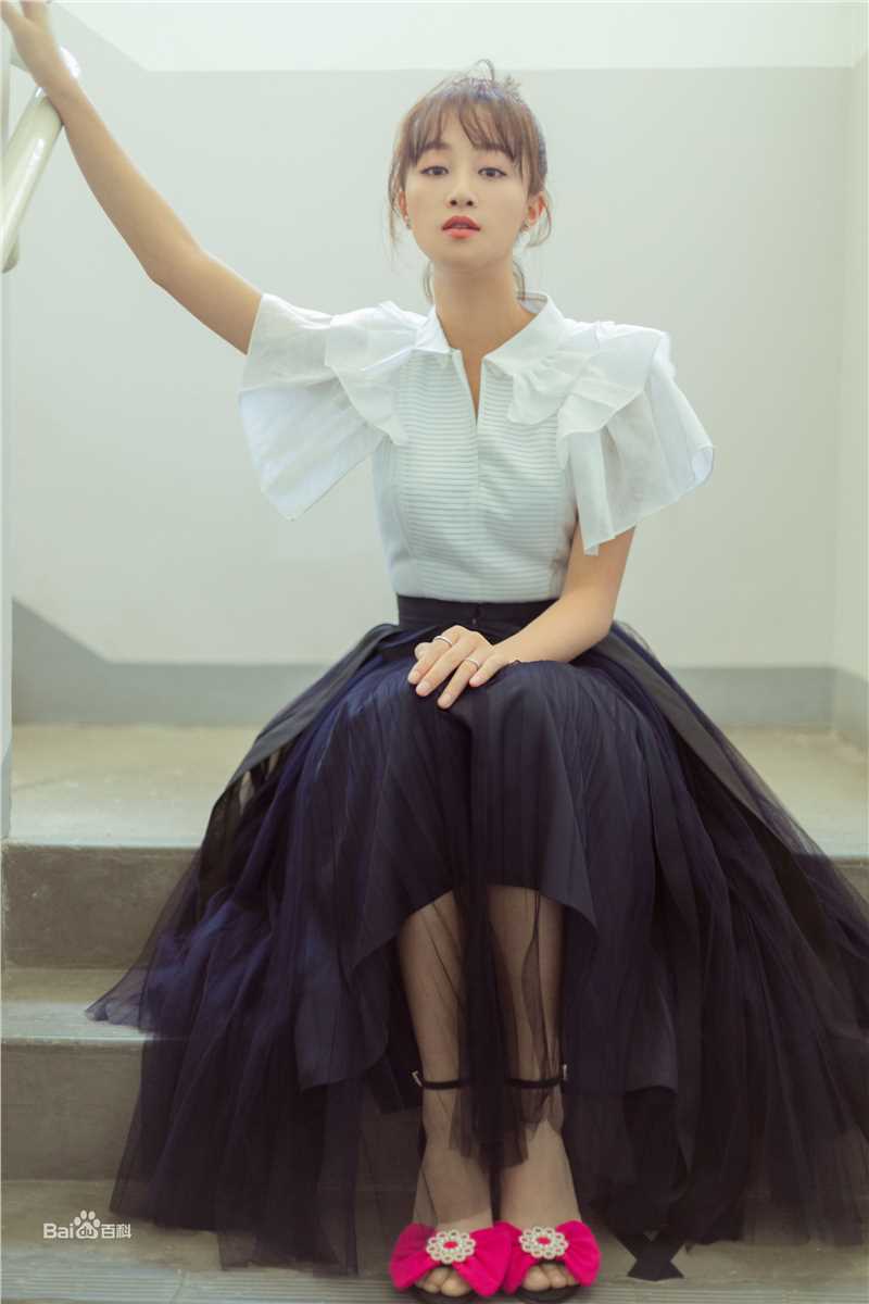 蓝盈莹(Lyric)出席发布会图册